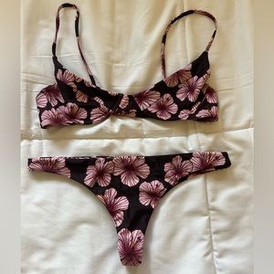 Benoa Outrigger Set Size SMALL